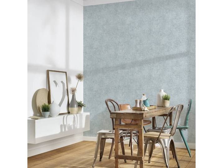 Papier peint en intissé Trendwall I 53 x 1005cm Gris