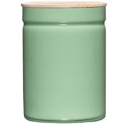 Riess Vorratsdose m.D.13cm,2,25L H18, Vorratsbehälter, Grün