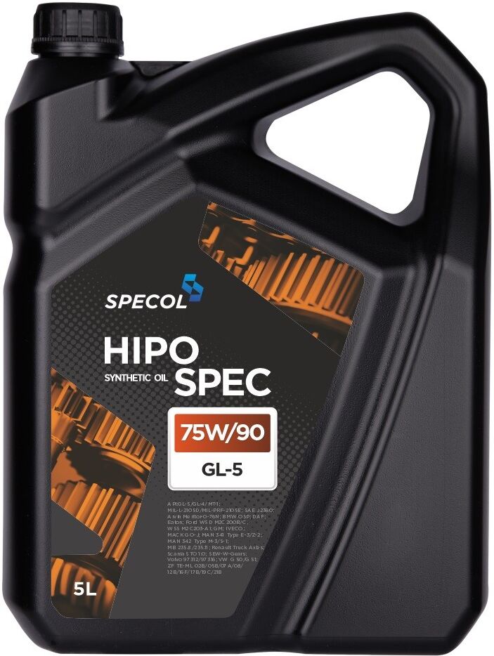 SPECOL 101035 Transmission fluid