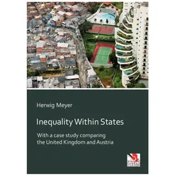 Inequality Within States, Fachbücher von Herwig Meyer