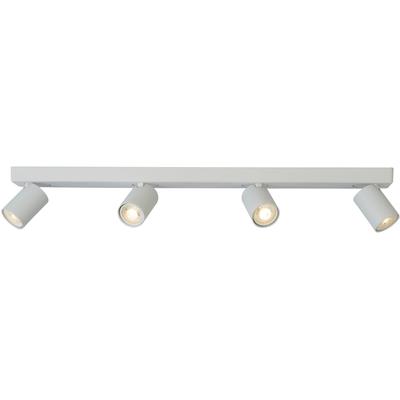 SEARCHLIGHT LED Deckenstrahler "3 x GU10 LED Strahler", weiß, 1 Stk., Leuchten, LED Deckenstrahler