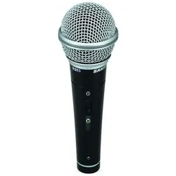 Samson R21S, Mikrofon