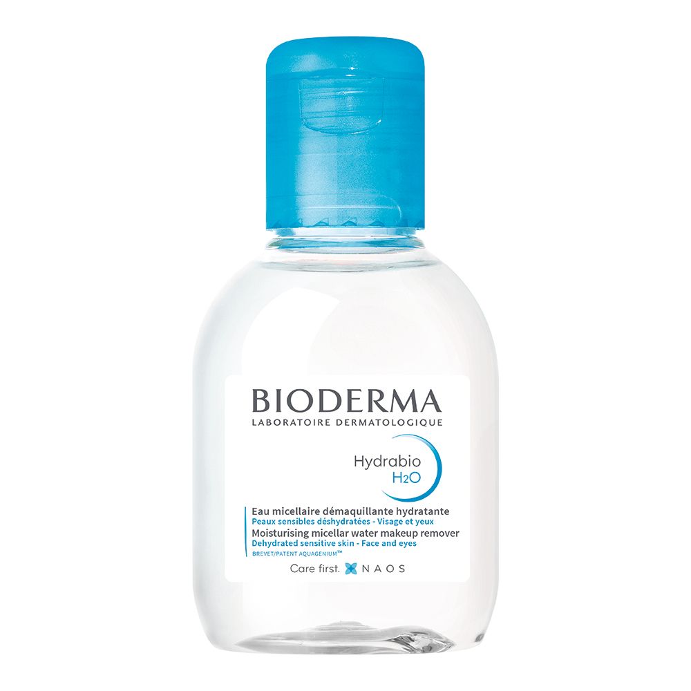 Bioderma Hydrabio H2O Mizellen-Reinigungslös. 100 ml Lösung