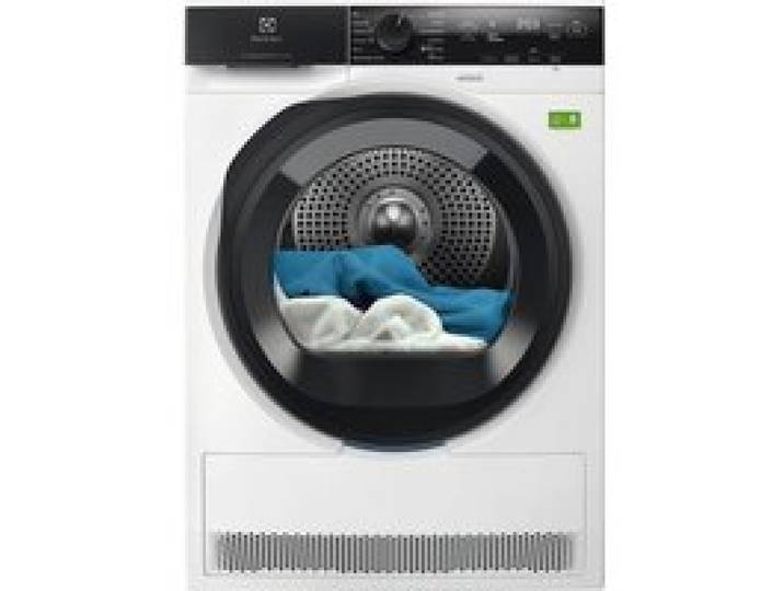 Sèche-linge pompe à chaleur Electrolux EW7HI495B Blanc