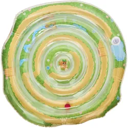 Happy People 16693 - Lotti Karotti Kinderluftmatratze - Das flotte Hasenlabyrinth