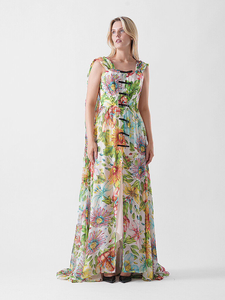 ANELIA PESCHEV Abendkleid LUCINA weiss   40 40