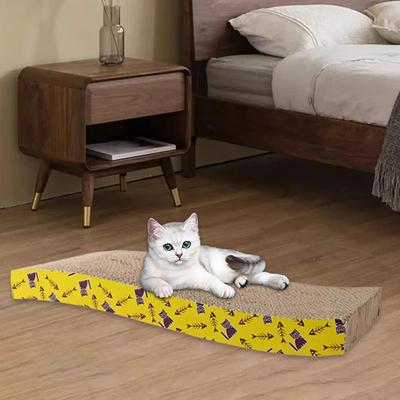 Inspire Essentials ScratchNest Cat Scratcher Bed 2