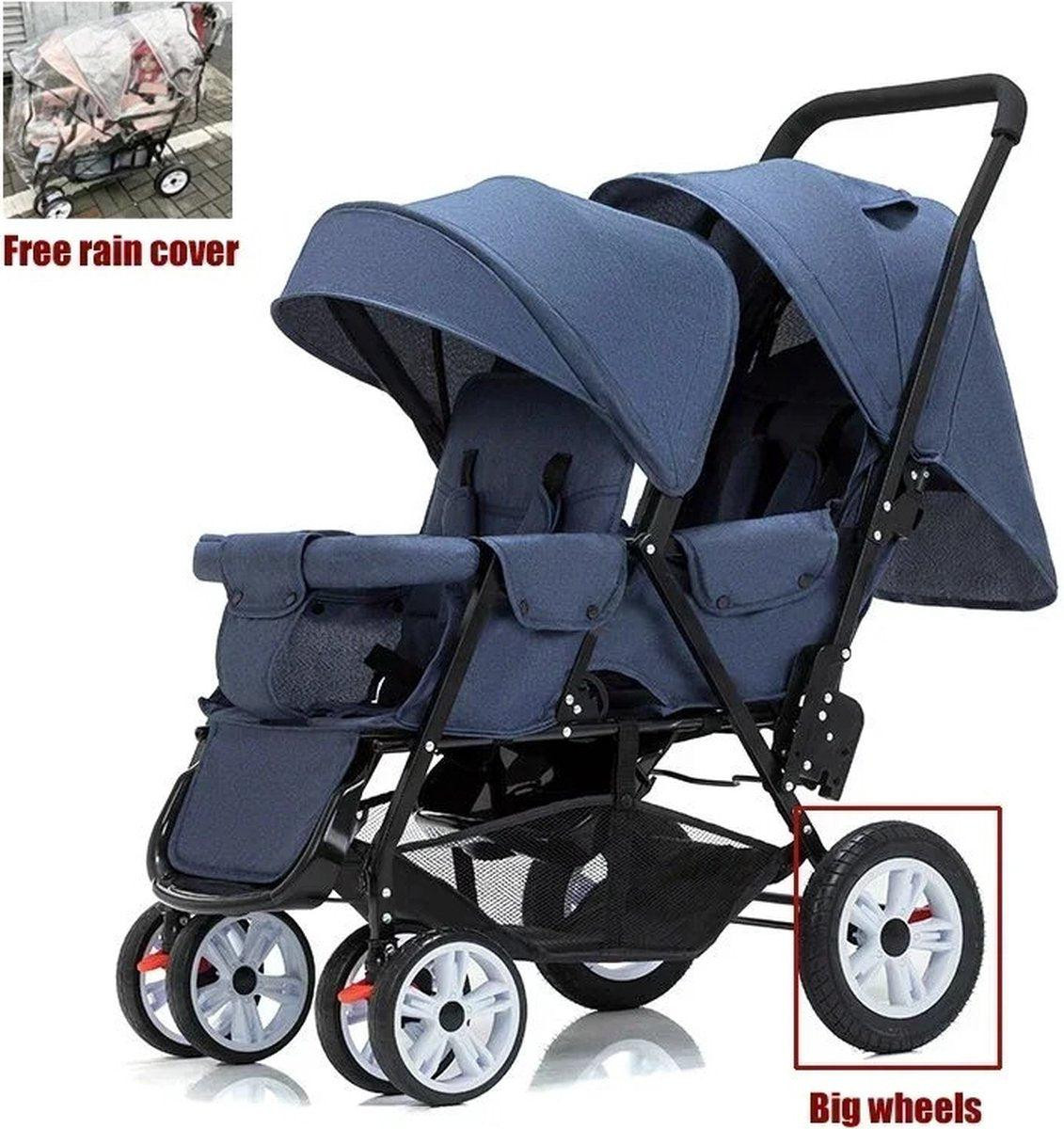 Selius Luxe Kinderwagen