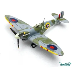 Panzerkampf Model RAF England Supermarine Spitfire Mk.IIa P7290/AF-V 14618LD