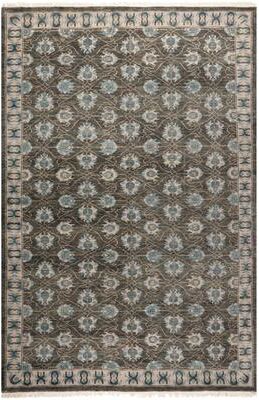 SAFAVIEH Couture Hand-knotted Oushak Marijela Traditional Oriental Wool Rug with Fringe