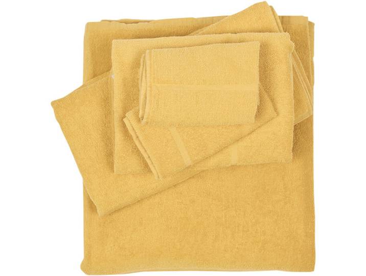 Lavie Lavette Tilda senf Bio Baumwolle B 30 T 30 cm
