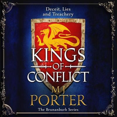Kings of Conflict - Mj Porter, Audio, 9781837512263