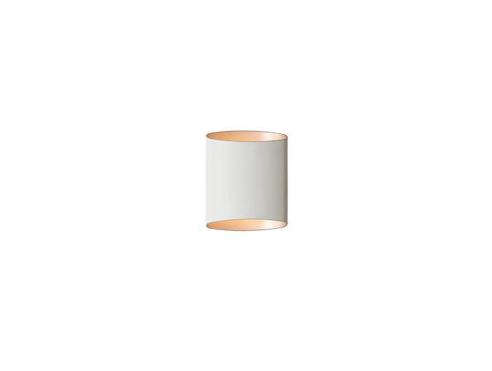 Belid Wandleuchte inkl. Kabel 2,2m Sinne, Weiß, Messingfarben, Metall, 17x13.5x10.6 cm, CE, Lampen & Leuchten, Innenbeleuchtung, Spots & Strahler, Wandstrahler