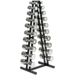 Sport-Thieme, Hanteln, (10 x 10 kg)