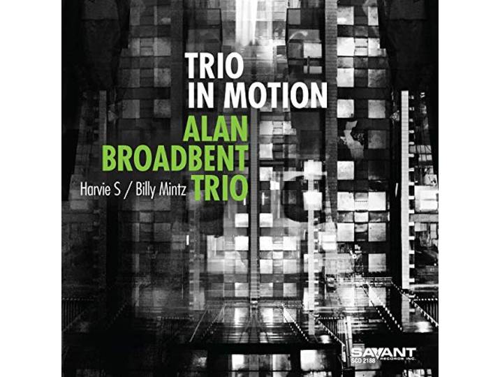 Trio in Motion
