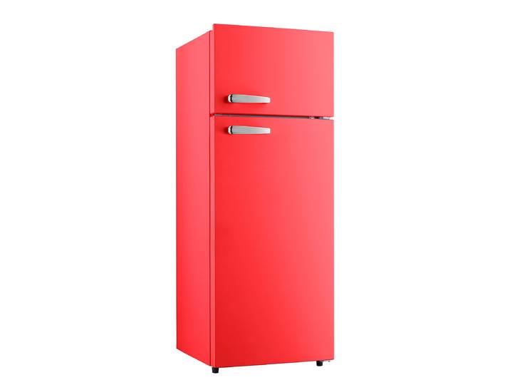 Kühl-Gefrierkombination GK210-2 FR 54 x 143 x 55cm