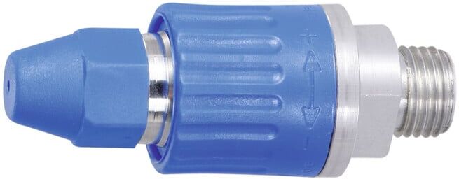 Buse pour soufflette ALU, Type: VARIO ; RIEGLER (120495)