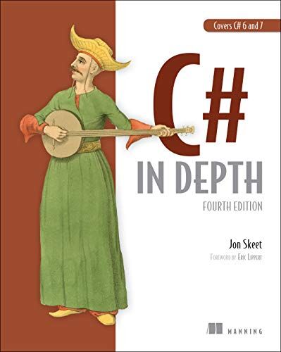 Jon Skeet - C# in Depth - Preis vom 09.10.2026 07:28:09 h