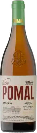 Bodegas Bilbaínas Viña Pomal Blanco Reserva 2022 - 75cl