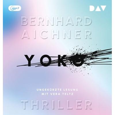 Yoko - Bernhard Aichner, Audio, 9783742433466