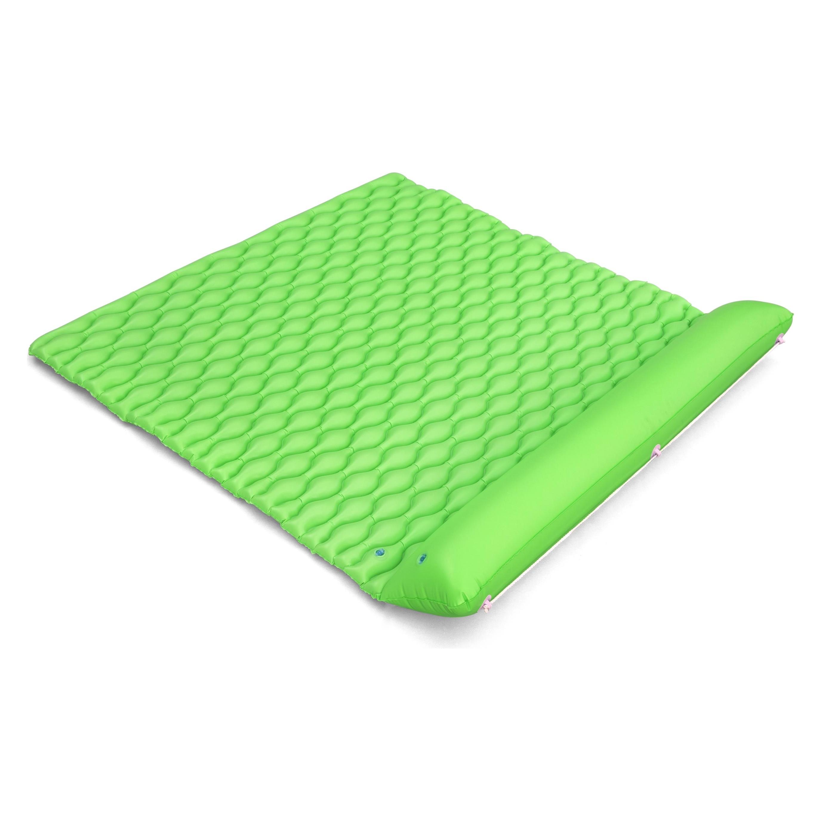 Bestway XL- Luftmatratze Float n' Roll (1630 x 1570 x 210 mm) (44106)