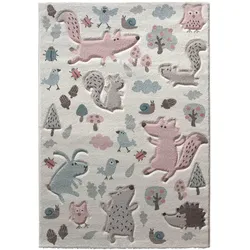 Sigikid, Kinderteppich, Forest (200 x 133 cm)