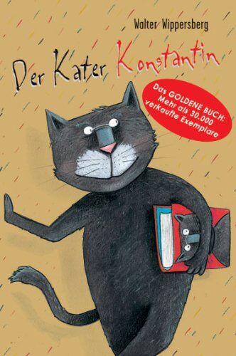 Walter Wippersberg - Der Kater Konstantin: Sammelband - Preis vom 10.10.2026 11:48:34 h