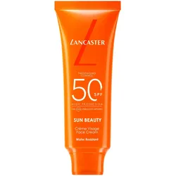50ml Lancaster Sun Beauty Gesichtscreme SPF 50