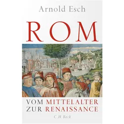 Rom, Sachbücher von Arnold Esch