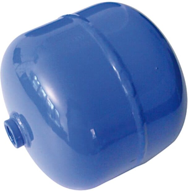 Riegler Druckluftbehälter 12 Liter, 2 x G 1/2 IG (B 944)