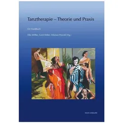 Tanztherapie - Theorie und Praxis, Fachbücher