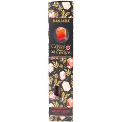 Banjara Cristal Gemas Incense Sticks - Carnelian Dragon's Blood