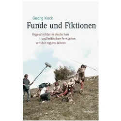 Funde und Fiktionen, Fachbücher von Georg Koch