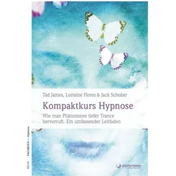 Kompaktkurs Hypnose, Fachbücher von Tad James