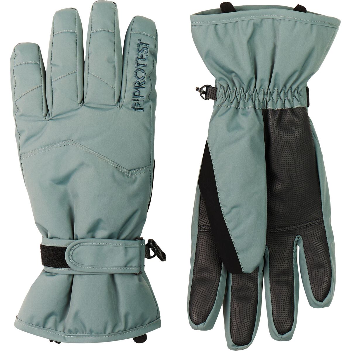 Protest Prtbarkar Gloves evergreen (251) S 9711200-251-S