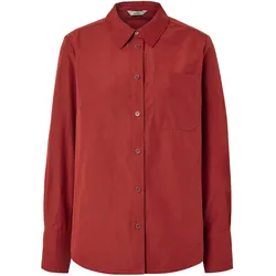 Tchibo - Outdoorbluse mit Moskito-Schutz - Damen - Gr. 44 - rot