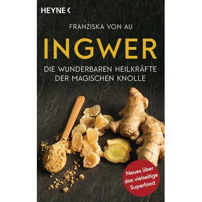 Ingwer, Taschenbuch von Franziska Au, Heyne, 978-3-453-60656-2