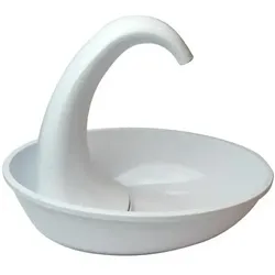 Pioneer - Swan Kunststoff - White - 2.36 L, Futternapf Zubehör