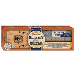 Electric Blues Box Slide Guitar Kit, Sachbücher von Hinkler Books