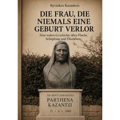 Die Frau, die niemals eine Geburt verlor, Taschenbuch von Kyriakos Kazantzis, Epubli, 978-3-565-57323-3