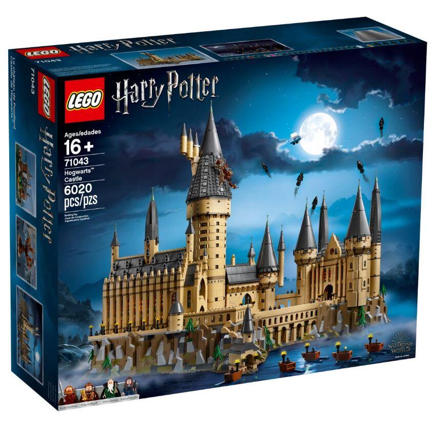 LEGO® Harry Potter 71043 Schloss Hogwarts™