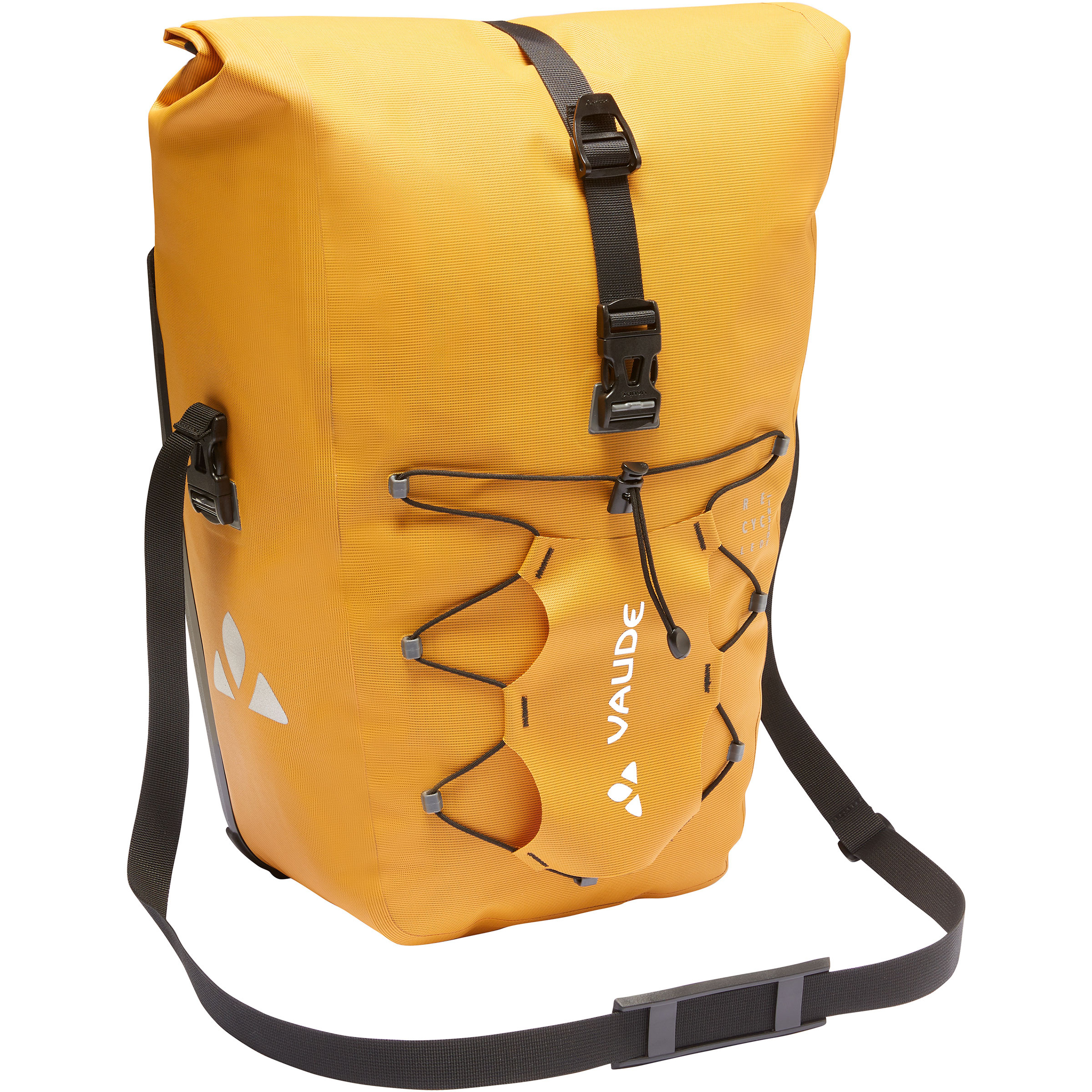 Vaude Proof Back Tr Single Fahrradtaschen gelb Größe 24L Camping