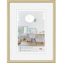Walther New Lifestyle      15x20 Kunststoff gold           KV520G