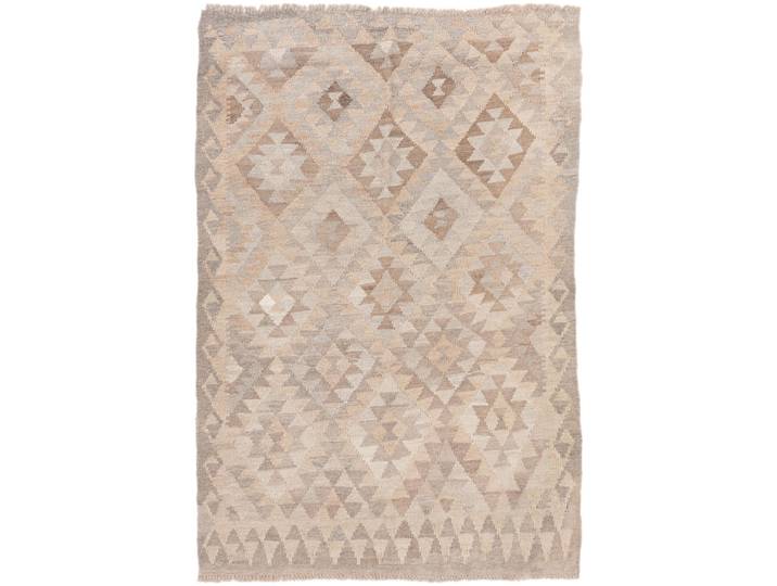 Kelim Afghan Heritage Teppich 100x147 Handgewebt Orientteppich Wolle