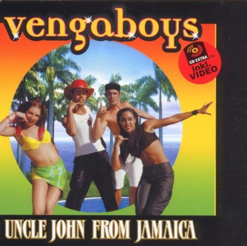 Vengaboys - Uncle John from Jamaica - Preis vom 11.10.2026 03:10:56 h