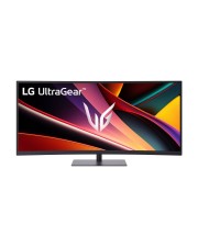 LG UltraGear 34G630A-B 34" WQHD Curved Gaming Monitor 21 9 HDMI/DP/USB-C 1 ms Typ C (34G630A-B.AEUQ)