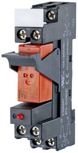 Metz Connect Relais 230 V/AC (max) 2 Wechsler RM 21-21 230V AC 1St.