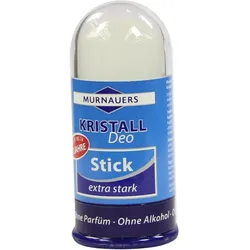 Murnauers Kristall Deo Stick extra sensi 62,5 g