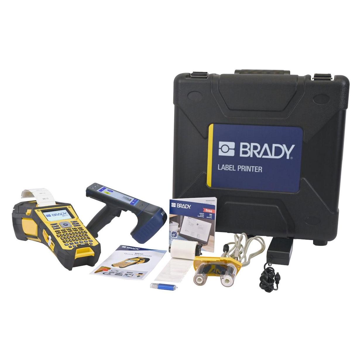Brady M610 RFID Track & Trace kit QZ (M610-QZ-T&TKIT)