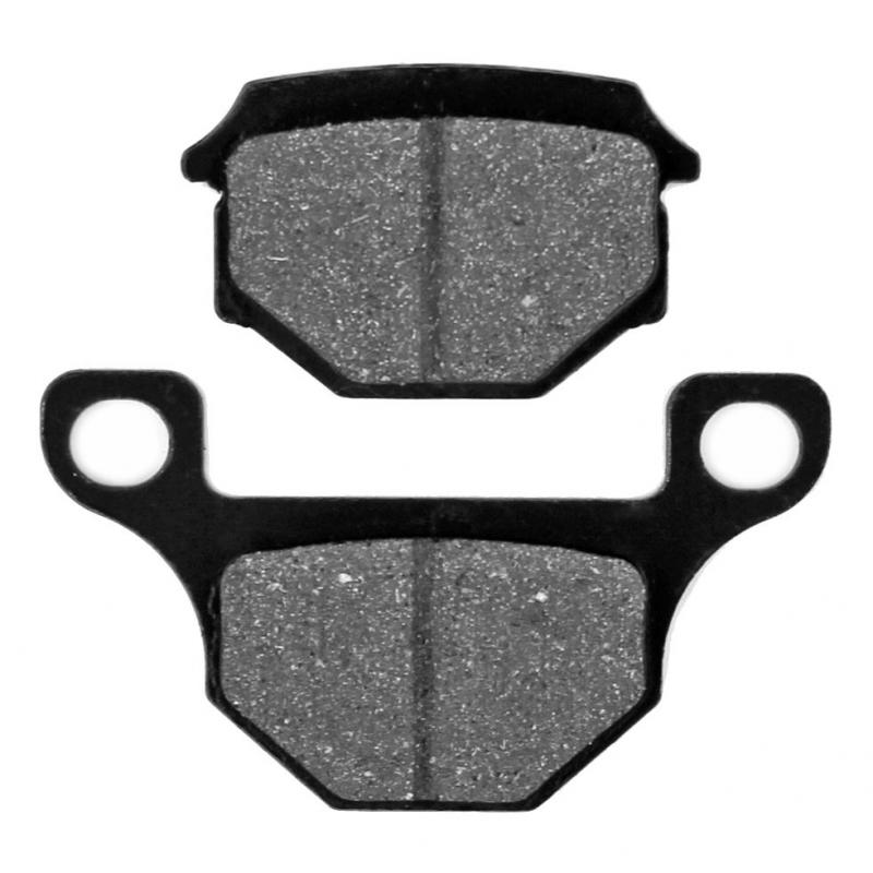 Plaquettes de Frein RBMAX pour Rieju MRT 50 SM 2009-10
